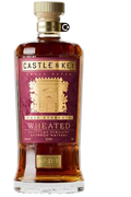 Castle & Key Wheated Small Batch Bourbon 750ml