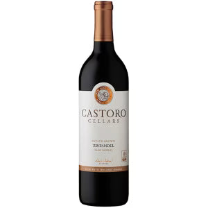 Castoro Cellars Zinfusion Reserve Zinfandel 750ml