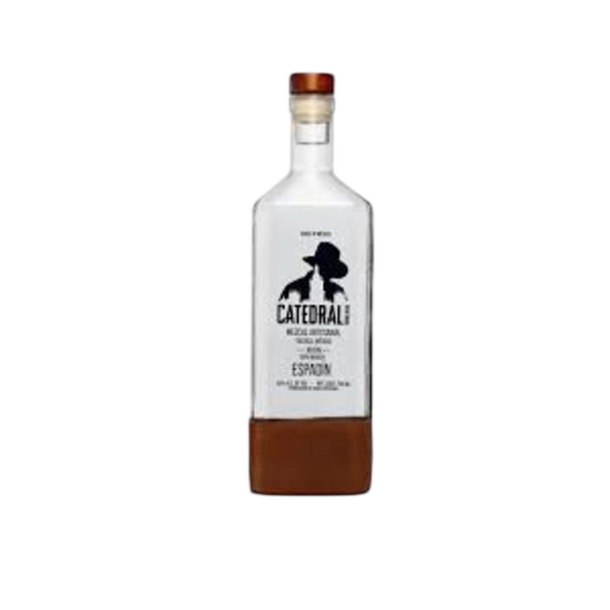 Catedral Mezcal Artesanal Espadin 750 ml