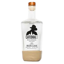 Catedral Mezcal Artesanal Madre Cuishe 750 ml