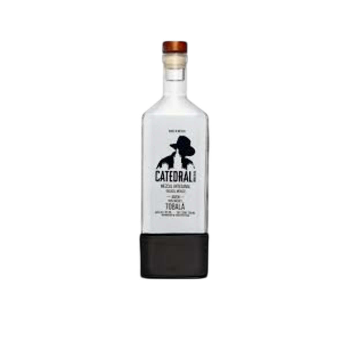 Catedral Mezcal Artesanal Tobala 750 ml