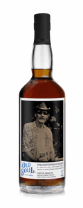 Cathead Old Soul 11 Year Old Tin Type Series 3 Straight Bourbon Whiskey 750ml