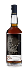 Cathead Old Soul 9 Year Old Tin Type Series 2 Straight Bourbon Whiskey 750ml