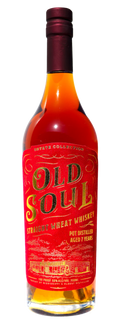 Cathead Old Soul Estate Collection N. 02 Straight Wheat Whiskey 750ml