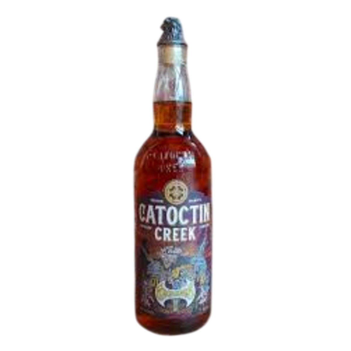 Catoctin Creek Ragnarok Rye Whisky Oderus Edition #2 GWAR 750ml