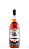 Catoctin Creek Roundstone Rye whiskey Distillers Edition (Blue) 750 ml