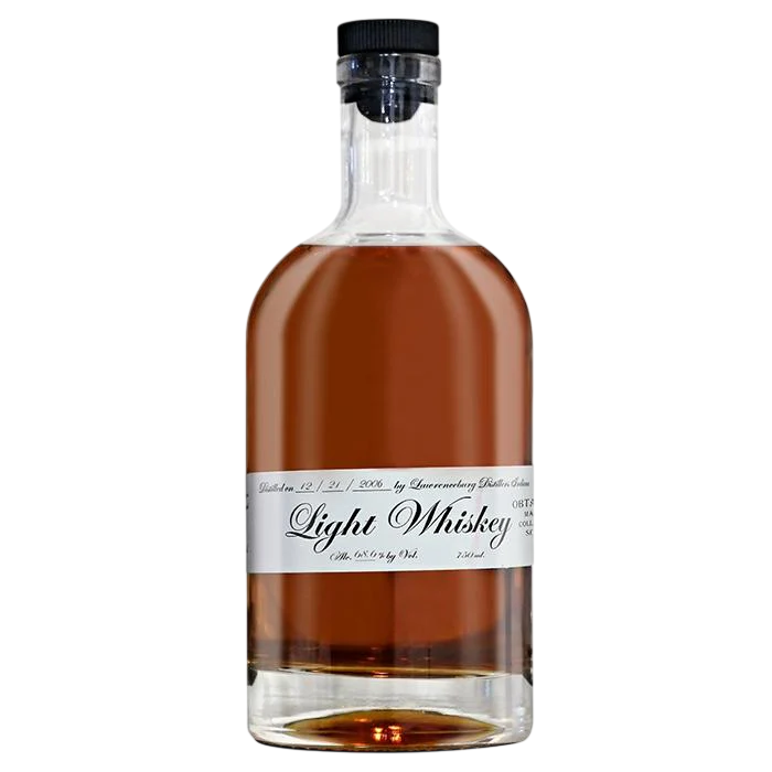 Cats Eye Distillery Obtainium Light Whiskey 14 year 750 ml