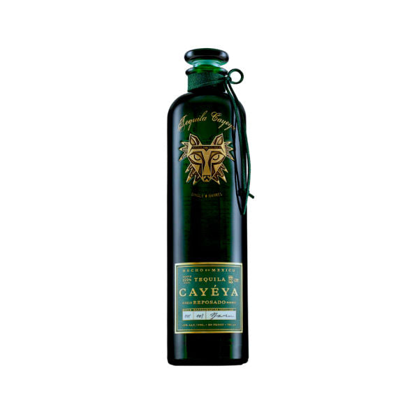 Cayeya Single Barrel Reposado Tequila 750ml