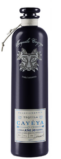 Cayeya Tequila Batch #001 The Spirit Of An Angel Single Barrel Anejo Tequila 750ml