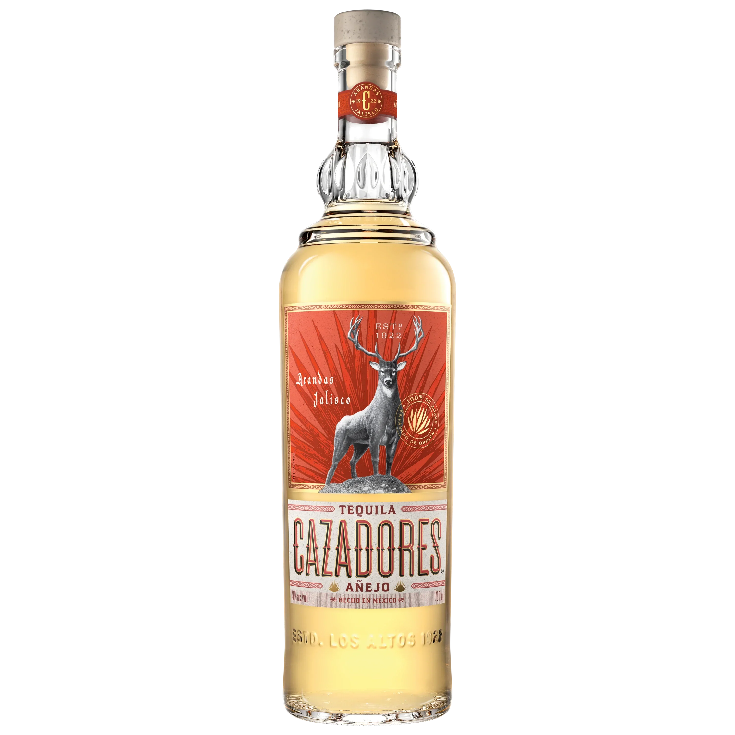 Cazadores Anejo 750 ml