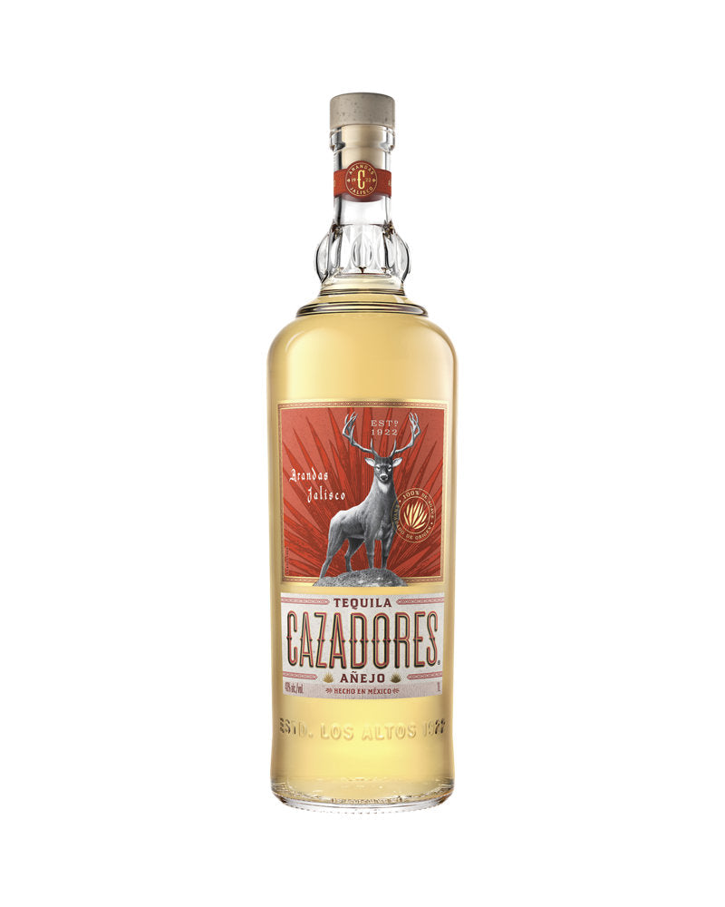 Cazadores Anejo Tequila 1Lt