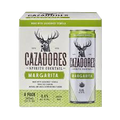 Cazadores Margarita (4 Pack) 355 ml