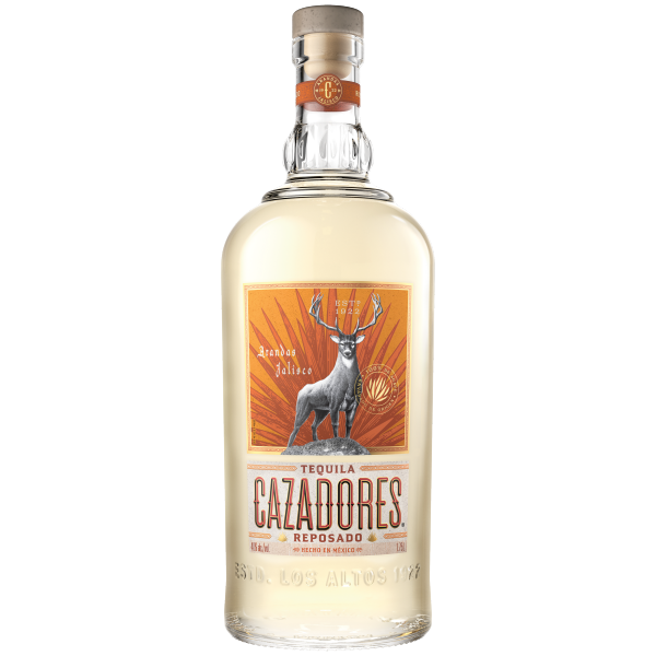 Cazadores  Reposado Tequila 1.75Lt