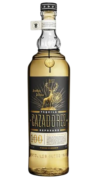 Cazadores 100Y EAR Estate Release 750ml