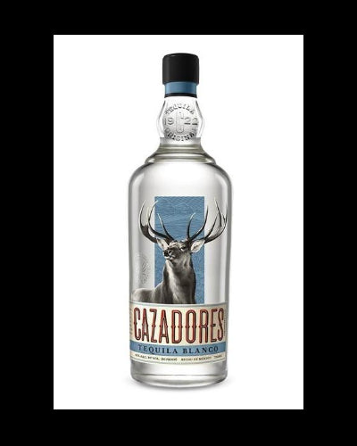 Cazadores Blanco Tequila 750ml