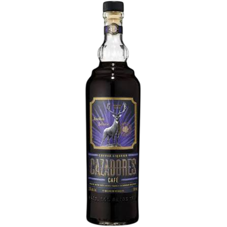 Cazadores Cafe Liqueur 750ml