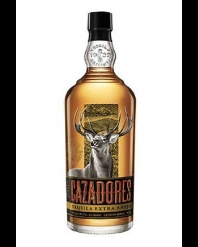Cazadores Extra Anejo Tequila 750ml