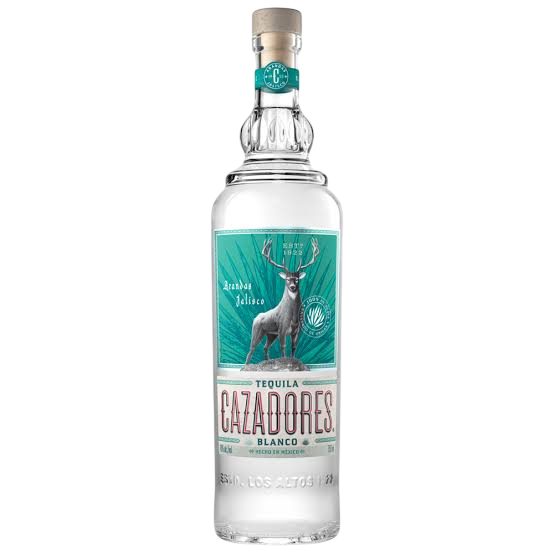Cazadores Tequila Blanco 750ml