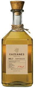 Cazcanes No.7 Reposado Tequila 750ml