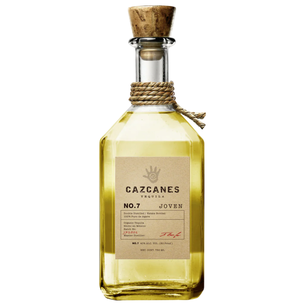 Cazcanes Jovan No. 7 750ml