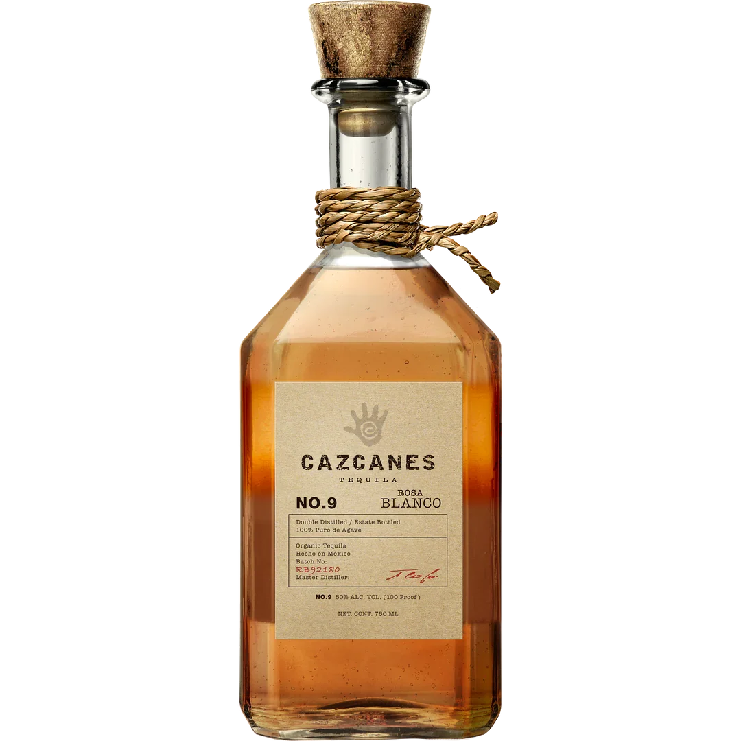 Cazcanes Rosa Blanco No 9 750ml