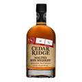 Cedar Ridge Rye Whiskey 750 ml