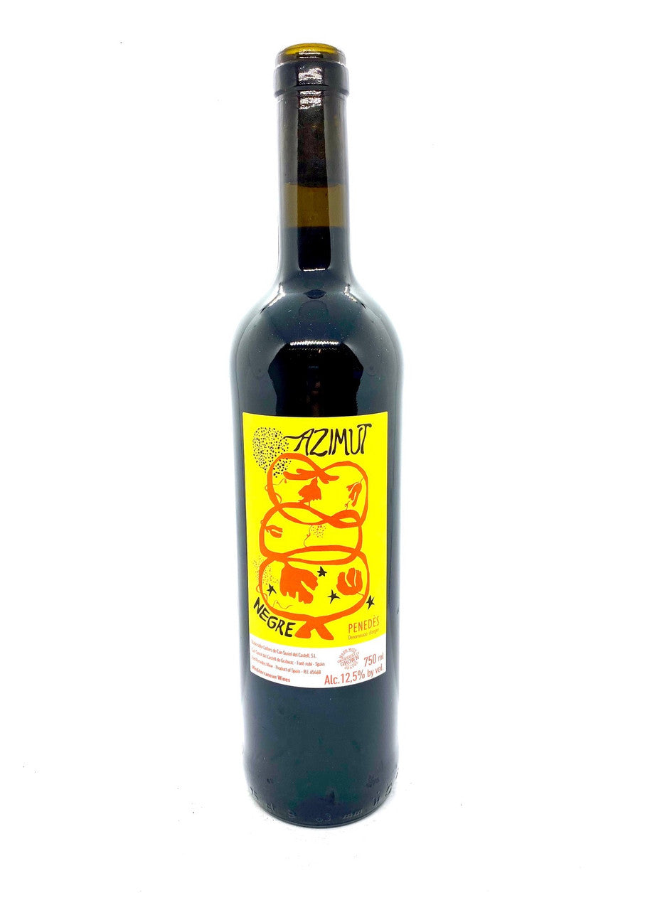 Cellers de Can Suriol Azimut Negre 750ml