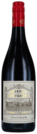 Cellier des Dauphins Reserve des Vignerons Merlot - Grenache 750ml