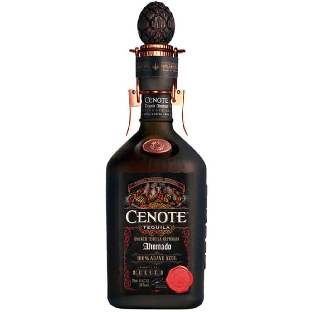 Cenote Ahumado Reposado Tequila 750ml