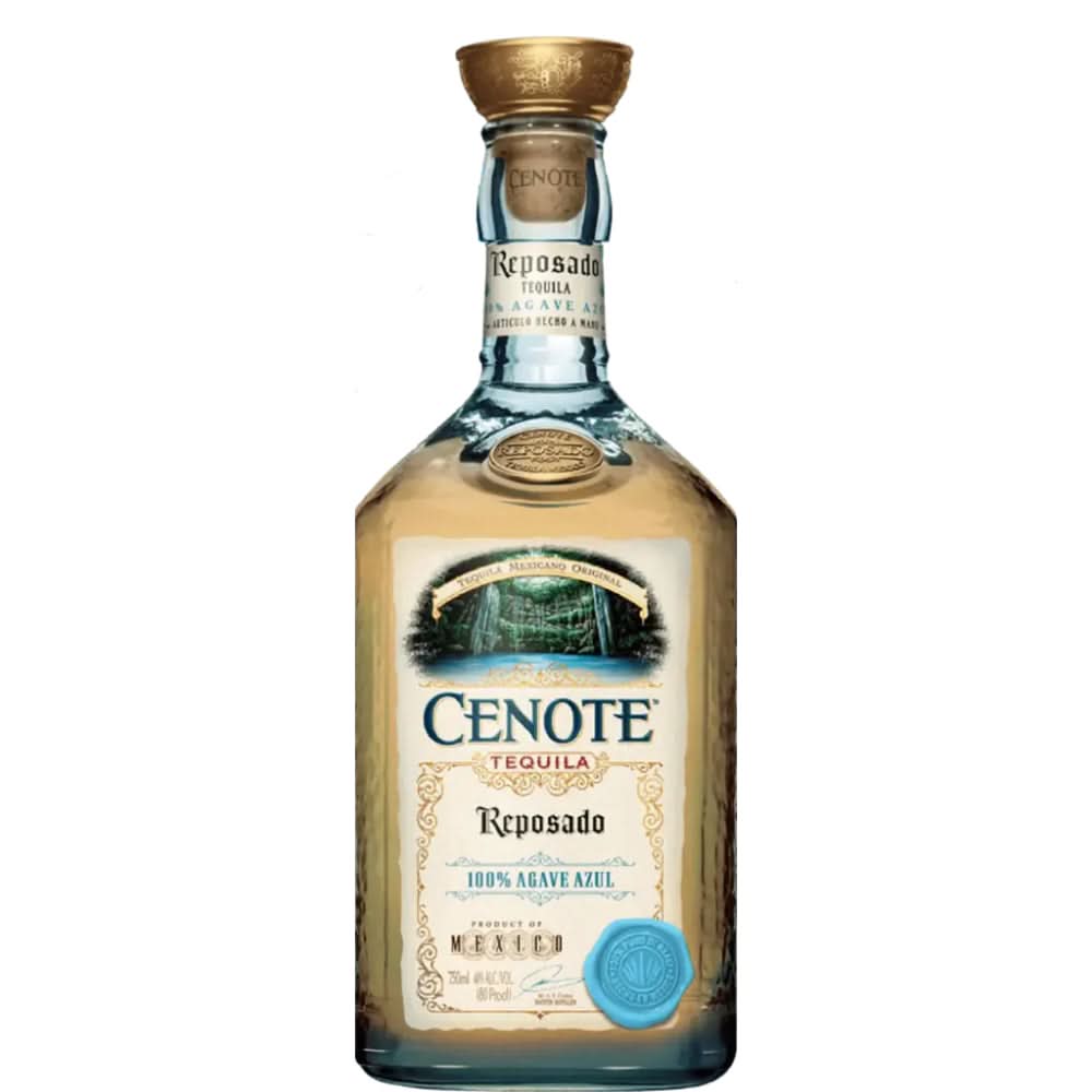 Cenote Reposado Tequila 750ml