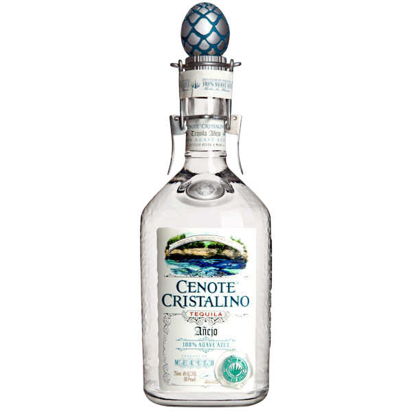 Cenote Anejo Tequila 750 ml