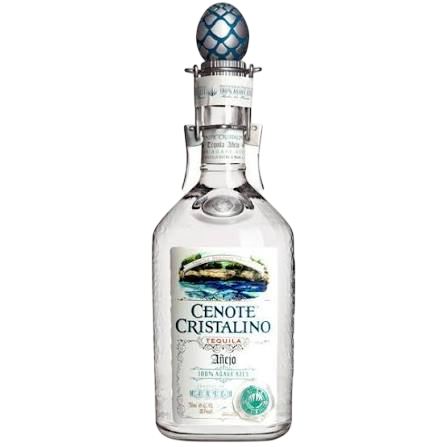 Cenote Cristalino Anejo 750ml