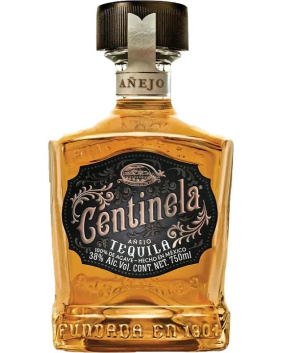 Centinela Anejo Tequila 750ml