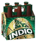 Cerveza Indio Beer 6-Pack