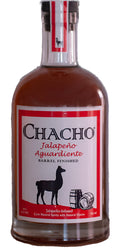 Chacho Diablo Jalapeno Aguardiente 750ml