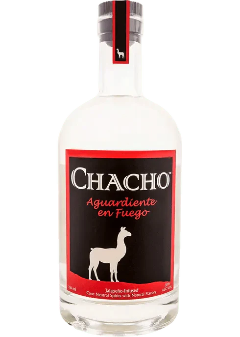 Chacho Jalapeno Agave Spirit 750ml