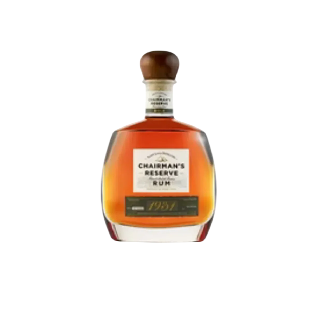 Chairmans Reserve 1931 Rum 1931 700 ml