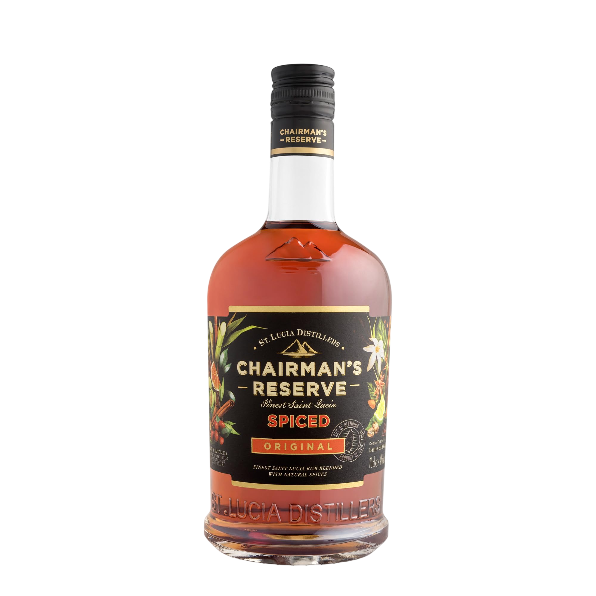 Chairmans Reserve Original Spiced Rum 700 ml