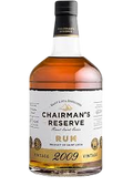 Chairmans Reserve Finest Saint Lucia Vintage 2009 750 ml