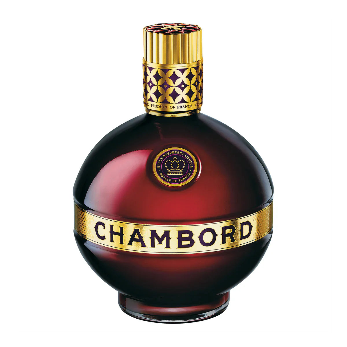 Chambord Liqueur Royale de France Black Raspberry Liqueur 700ml
