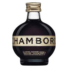 Chambord Black Raspberry Liqueur 50 ml