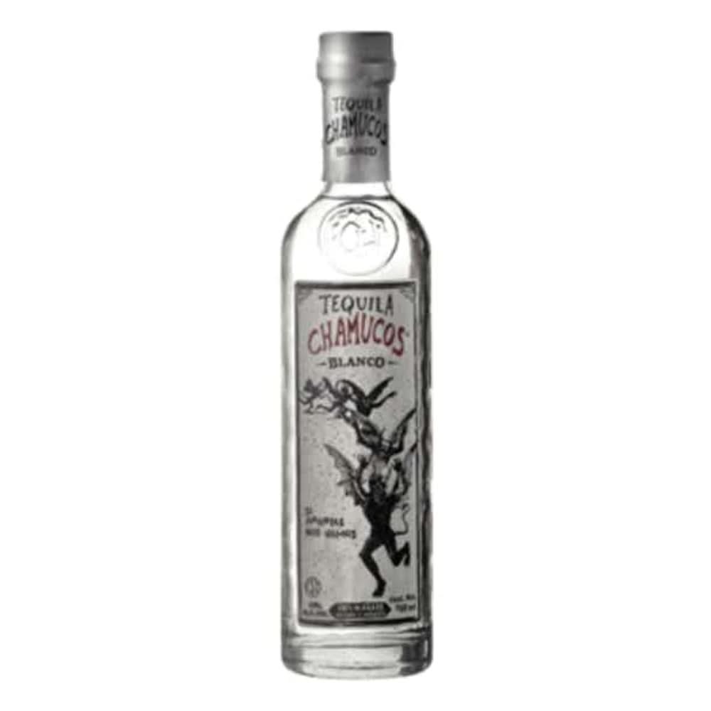 Chamucos Blanco Tequila 750ml