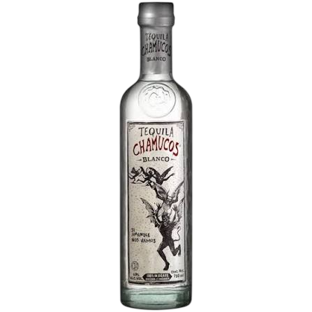 Chamucos Blanco Tequila 750 ml