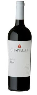 Chappellet Merlot 750ml