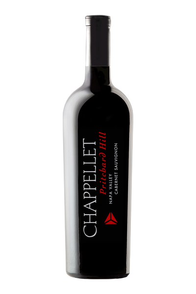 Chappellet Pritchard Hill Cabernet Sauvignon 750ml