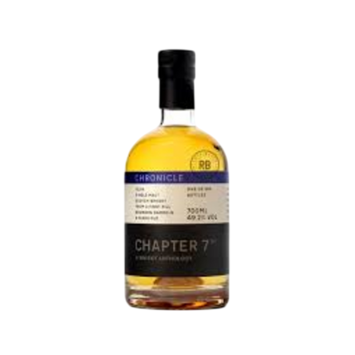 Chapter 7 Chronicle Islay Single Malt Scotch 8 Year 750 ml