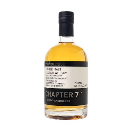 Chapter 7 Glenlossie 2008 12 year 700 ml