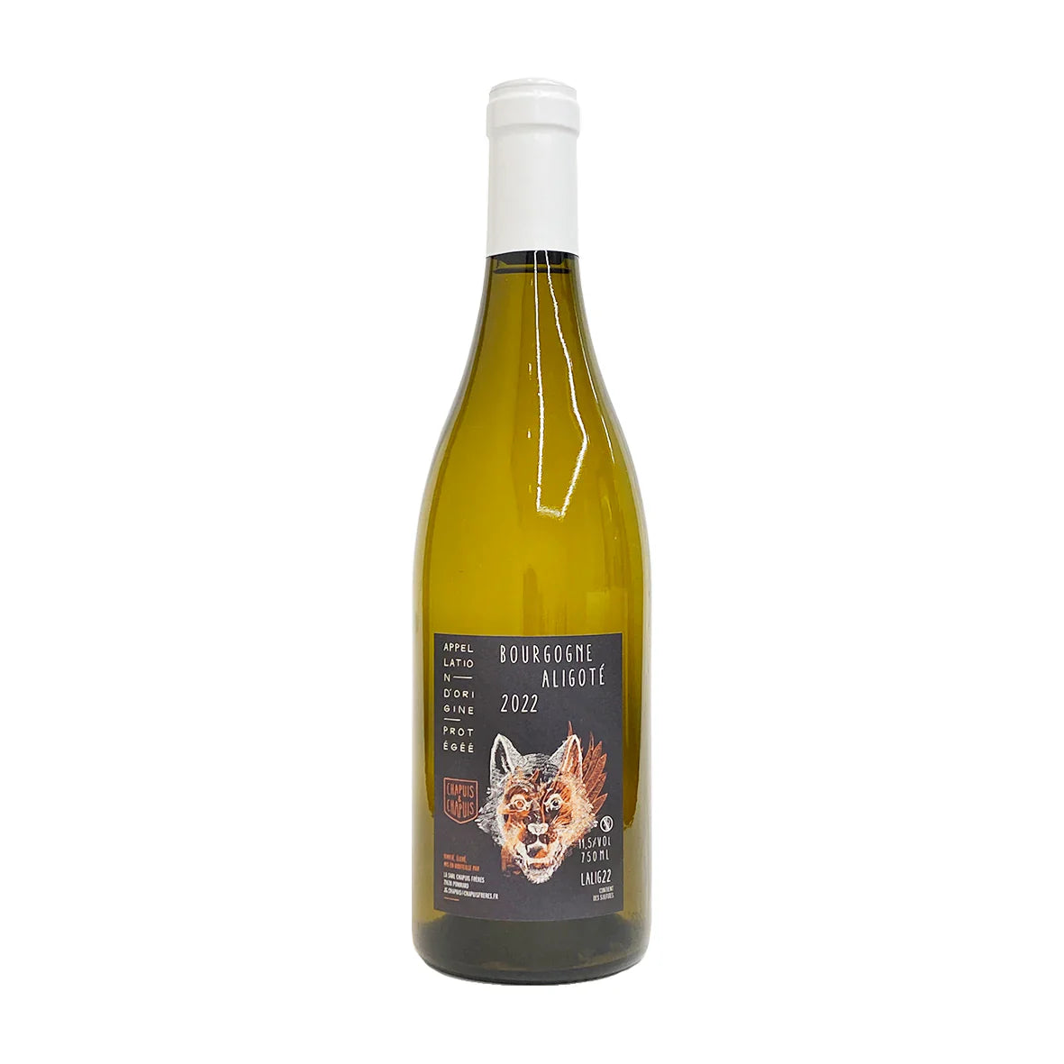 Chapuis & Chapuis Bourgogne Aligoté 750ml
