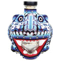 Chaquira Beaded Jaguar Blanco Tequila 750ml