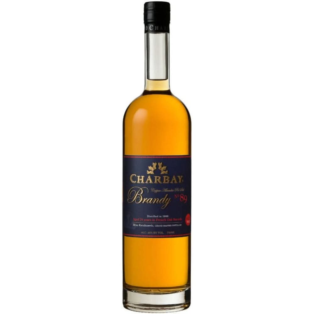 Charbay No. 89 Brandy 750ml